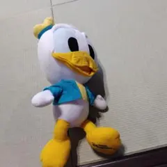 ドナルド　ぬいぐるみ
