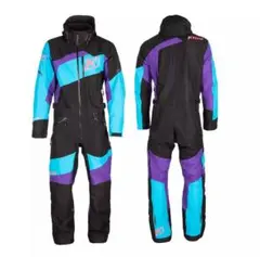 ⚪︎G378 【GORE-TEX】 Klim スノーモービルウェア Klim クライム Ripsa Vapor One-Piece スノーモービルスーツ
