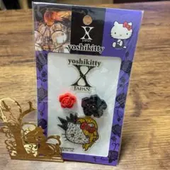 X JAPAN/エックスジャパン　YOSHIKIジュエリー　ヨシキ　リング　指輪 X JAPAN 指輪 ロゴ リング 17号 HIDE YOSHIKI - メルカリ