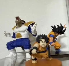 ドラゴンボールフィギュア 造形師×撮影家 大猿ベジータ　おまけ付き