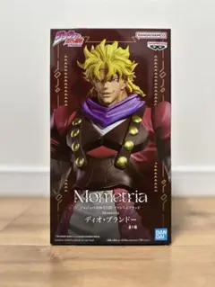 ジョジョの奇妙な冒険 モメトリア ディオ・ブランド フィギュア