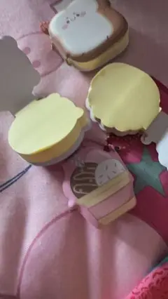 食べ物モチーフ マグネットセット