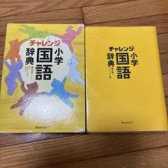 チャレンジ小学国語辞典