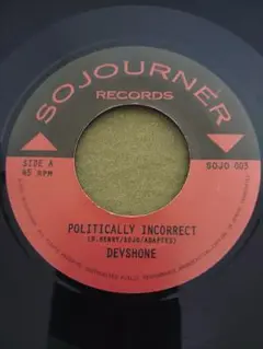 DEVSHONE / POLITICALLY INCORRECT