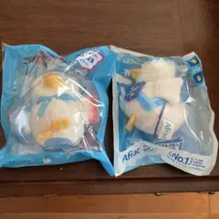 アフラック　非売品マスコット