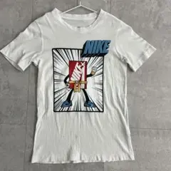 NIKE アニメ風キャラクター Tシャツ
