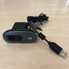 logi USB Webカメラ(美品)