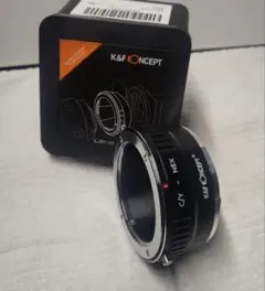 Ku0026F Concept レンズアダプター Contax /Y→Sony E