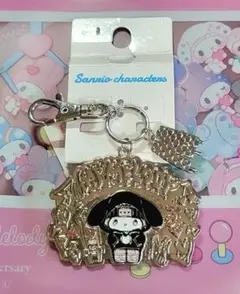 【マイメロ】ソリッド&クール メタルチャーム サンリオ Sanrio