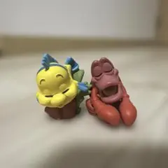 リトルマーメイド　肩ズン　フランダー&セバスチャン　セット