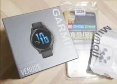 ★【本日限定ガーミン Garmin venu 2S 2s Graphite 新品