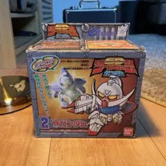 SDターンフラッシュガンダム　2　∀ガンダム（ターンエーガンダム）　組み立てモデル SDターンフラッシュガンダム 02 ターンエーガンダム | ベリアル
