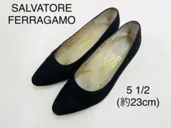 SALVATORE FERRAGAMO フェラガモ レディース パンプス ヒール