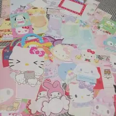 サンリオ　バラメモ 　100枚