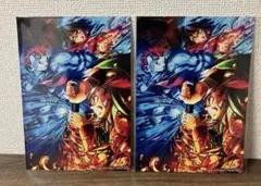 鬼滅の刃 無限城編　映画入場者特典 2枚セット