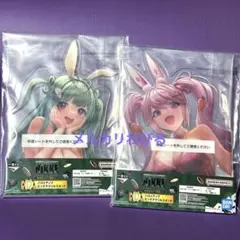 一番くじ　ニケ　D賞　ソーダ　ビッグアクスタ　わびる