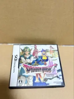 DSソフト ドラクエ　導かれし者たち