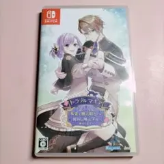 トラブルマギア Nintendo Switch ソフト