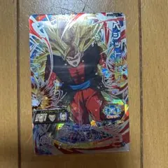 スーパードラゴンボールヒーローズ ベジットゼノ