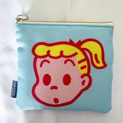 OSAMU GOODS ポーチ ジル&ジャック