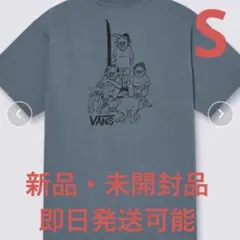 vans 花井祐介 Tシャツ