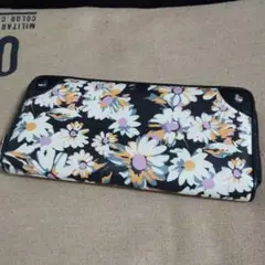 ＊花柄＊長財布