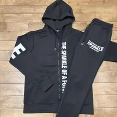 【極美品】ソレイドール ジャージ上下 セットアップ soleidor L