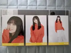 乃木坂46 生写真 齋藤飛鳥 ビタミンカラー コンプ