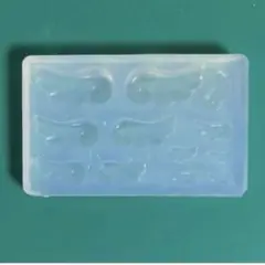 3D シリコンモールド ⑮ つばさ
