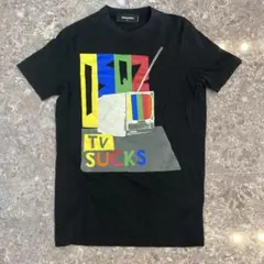 美品　DSQUARED2 カラフルTシャツ M