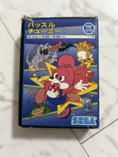 セガ　SG-1000・SC3000 ハッスルチューミー