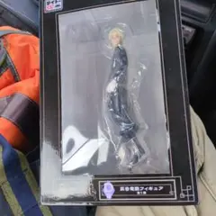 関東事変灰谷フィギュア未開封品