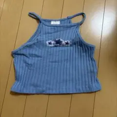 ZARA ノースリーブタンクトップ 8-9