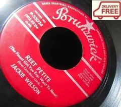 3【ロッキンジャイブ人気曲/US原盤45】JACKIE WILSON/50年代