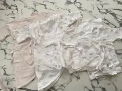 西松屋 短肌着 コンビ肌着 ４枚セット