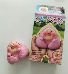 クルクルパズル カクレモモジリ こびと図鑑