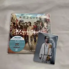 BALLISTIK BOYZ 「STARDUST FOREVER」　砂田将宏