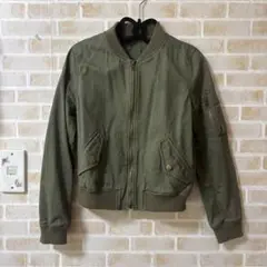 レディース ma-1