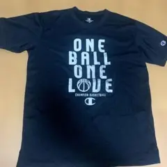 Champion ONE BALL ONE LOVE Tシャツ 160