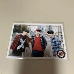 さとり少年団 生写真 集合ver.
