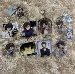 ⚠️2ページあります　文豪ストレイドッグス　文スト　太宰治　まとめ売り