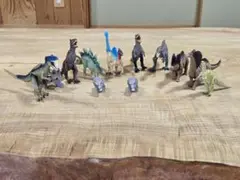 アニア恐竜フィギュアセット 12体セット