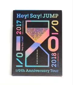 Hey! Say! JUMP 1/0th Anniversary DVD