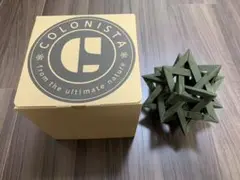 COLONISTA コロニスタ CONPE10 コンペイトウ カーキ