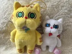 けせらーず ぬいぐるみ　みゆはん＆けせらーず