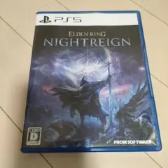 ELDEN RING NIGHTREIGN PS5