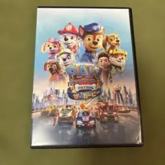 PAW Patrol: The Movie DVD