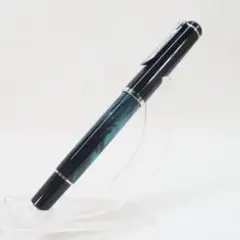 ペリカン 万年筆 特別生産品 クラシック205 ぺトロールマーブル
