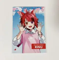 STPR ブロマイド　セブンイレブン　すとぷり　莉犬　①