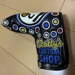 スコッティキャメロン パターカバー